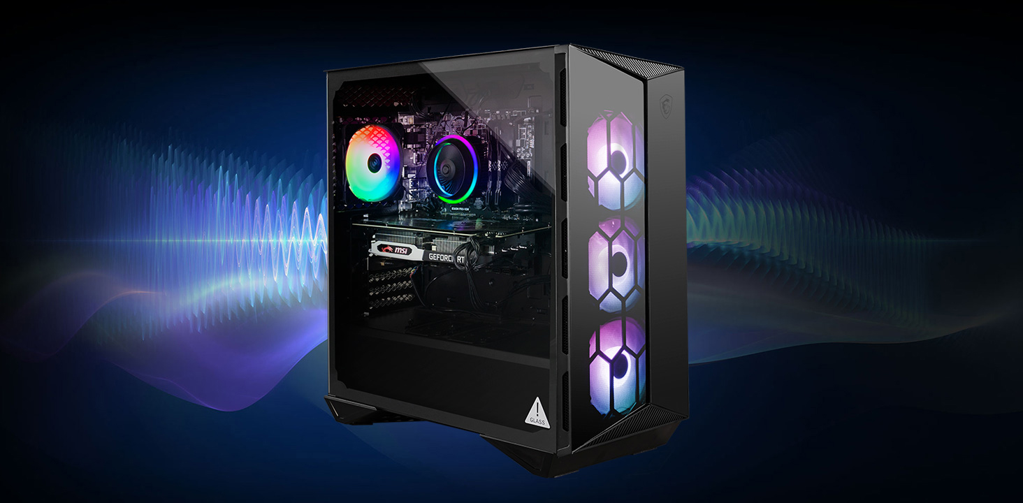 MSI Gaming Desktop